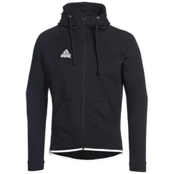 PEAK Kapuzenjacke 20599 - schwarz S