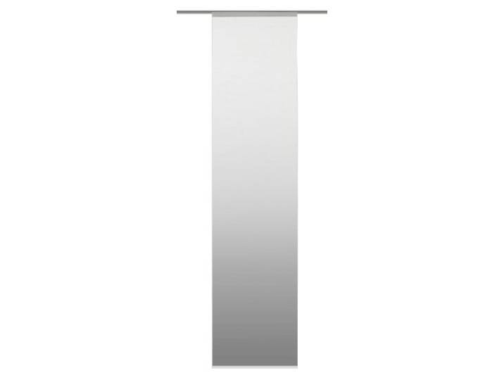 Home Fashion 86508-703 Schiebevorhang Digitaldruck Madrid/Dekostoff 245 x 60 cm, Grau