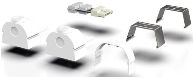 Lichtline Kit de raccordement 724785020020 (7407635)