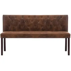 vidaXL, Sitzbank, Oljonas (120 cm)