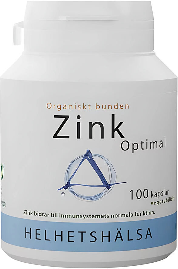 Helhetshälsa Zink Optimal 100 Caps