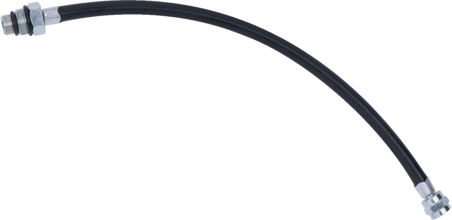 KS Tools Pressluft-Adapterschlauch, AG M14x1,25, AG M18x1,5 (150.1107)
