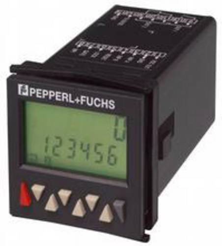 Pepperl+Fuchs KC-LCD-48-1R-24VDC Digitales Einbaumessgerät