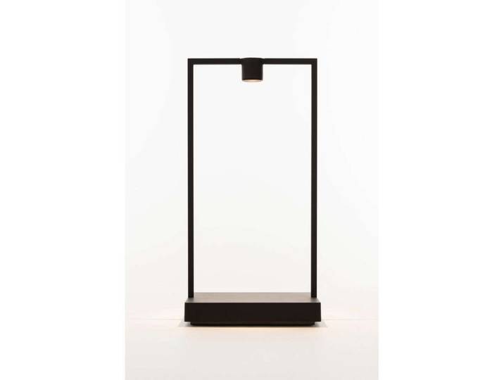 Curiosity 36 Focus Tischleuchte Black/Brown - Artemide Curiosity Focus - Wohnzimmer - Design - Metall