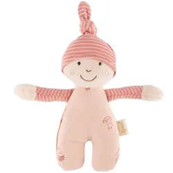 sigikid Baby-Rassel Puppe