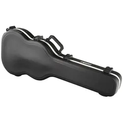 SKB 61 Double Cut Hardshell Case - Koffer E-Gitarre
