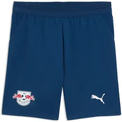 PUMA RB Leipzig Shorts 2026/27 Kinder 03 - blue jewel/puma white 140