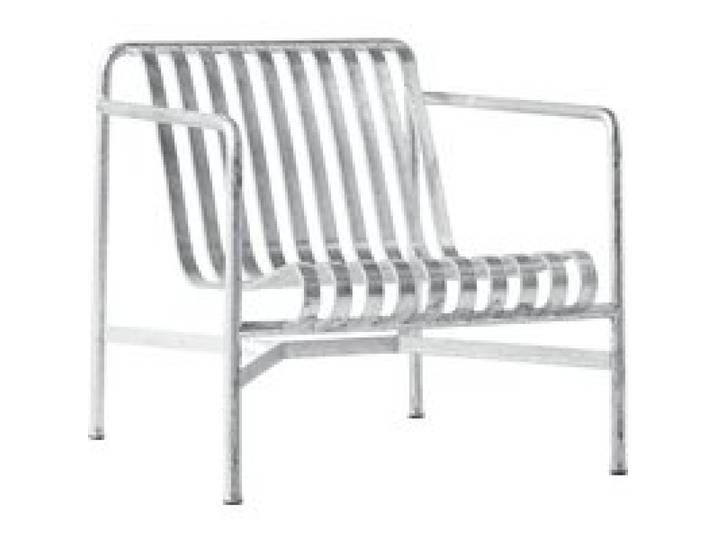 HAY - Palissade Lounge Chair Low