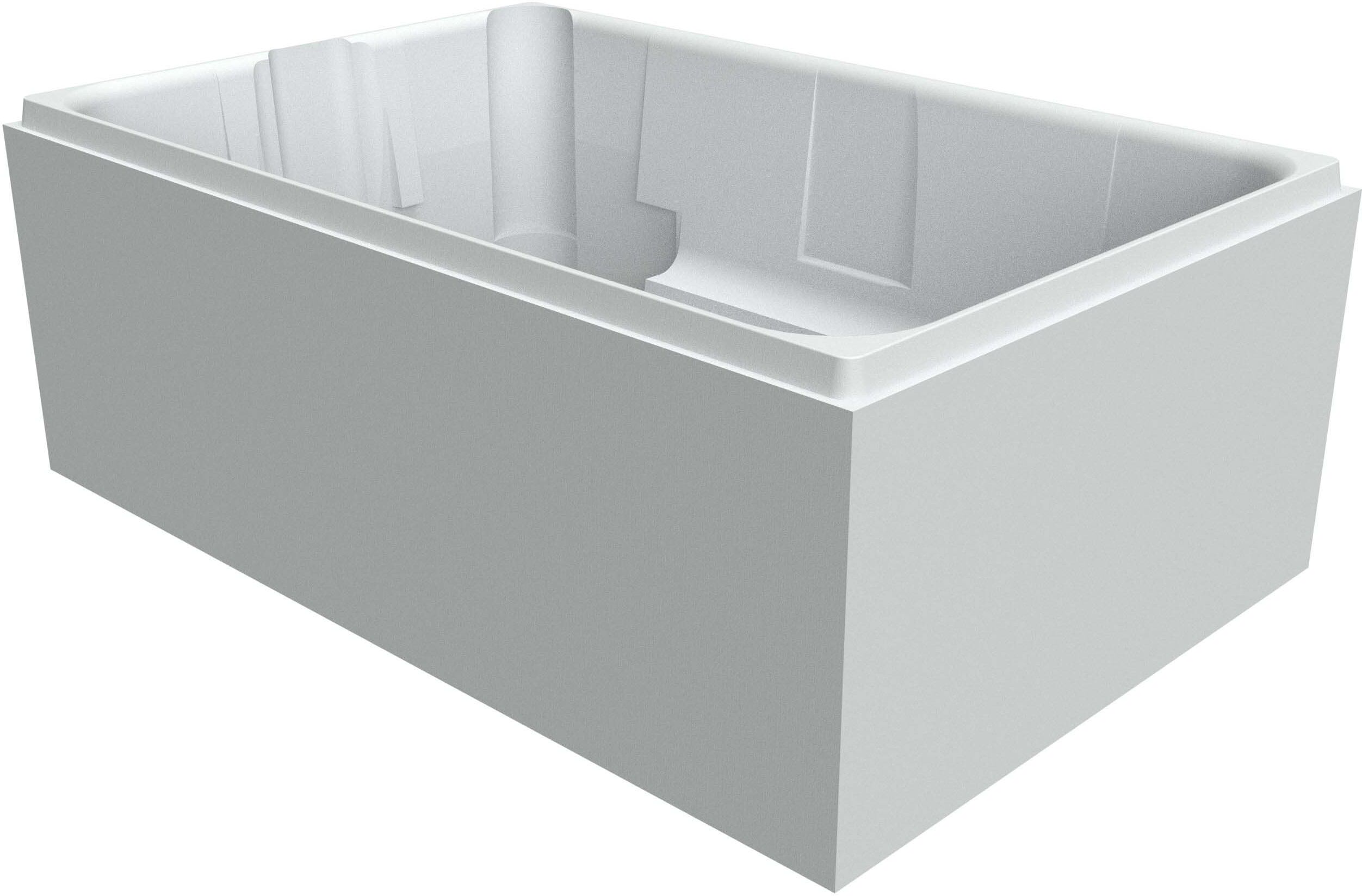 Poresta systems Support de receveur de douche 17029479 900 x 750 mm, plat, 17029479