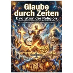 Glaube durch Zeiten: Evolution der Religion, Sachbücher von Kerstin Adler