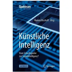 Künstliche Intelligenz, Fachbücher von Manon Bischoff