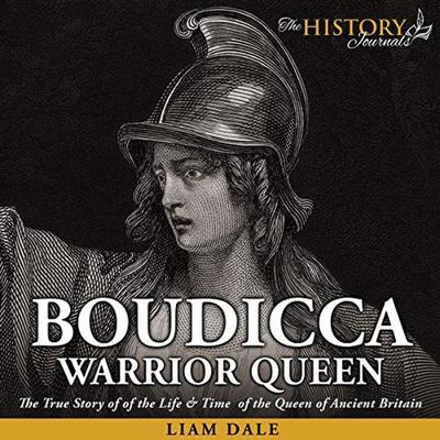Boudicca: Warrior Queen - Liam Dale, Audio, 9781789323719