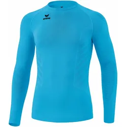 erima Athletic langarm Funktionsshirt curacao S
