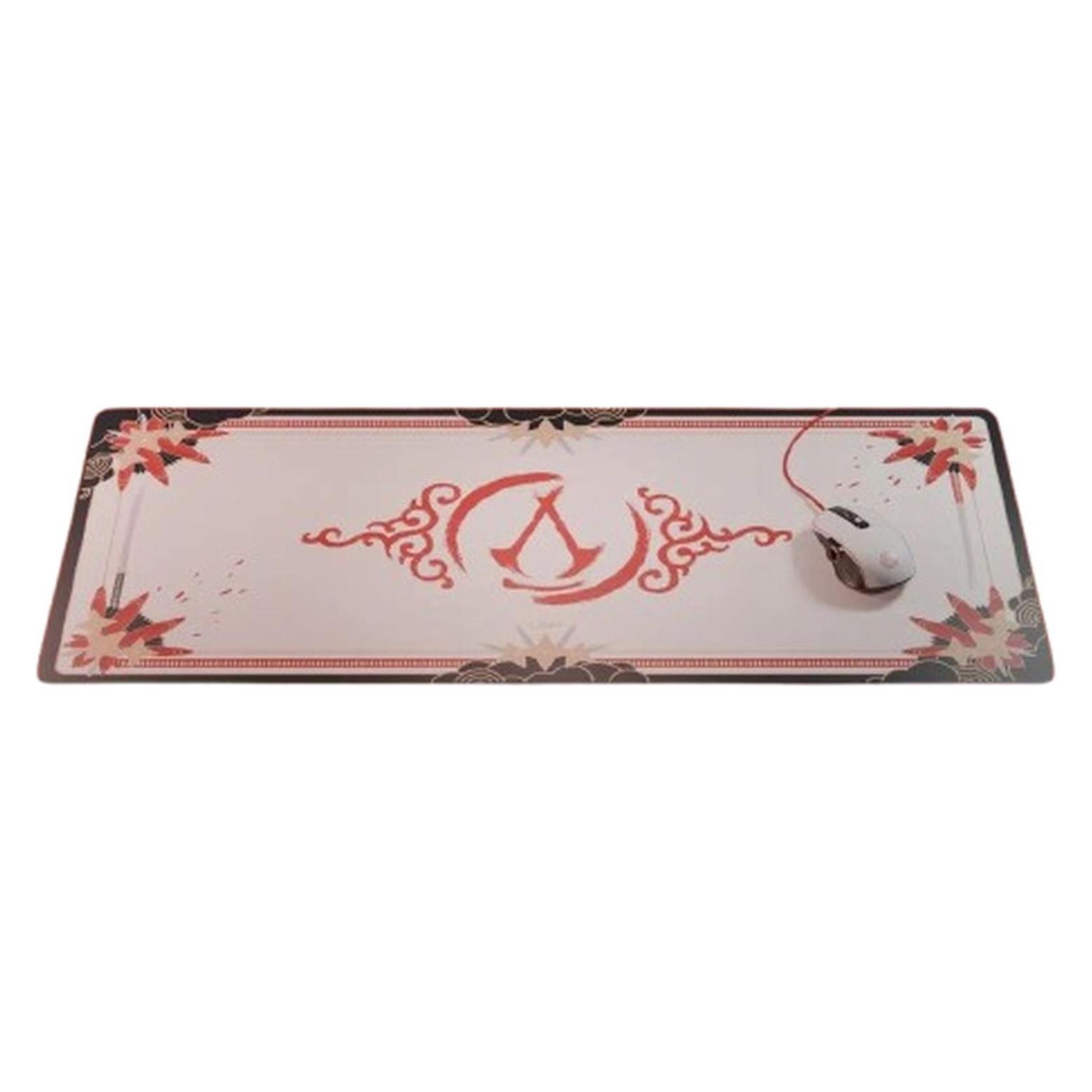Lexip X UBISOFT Assassins Creed Shadows INITIATE Box PC Game Mouse Mat (XXL) (UBXLXBOX001)