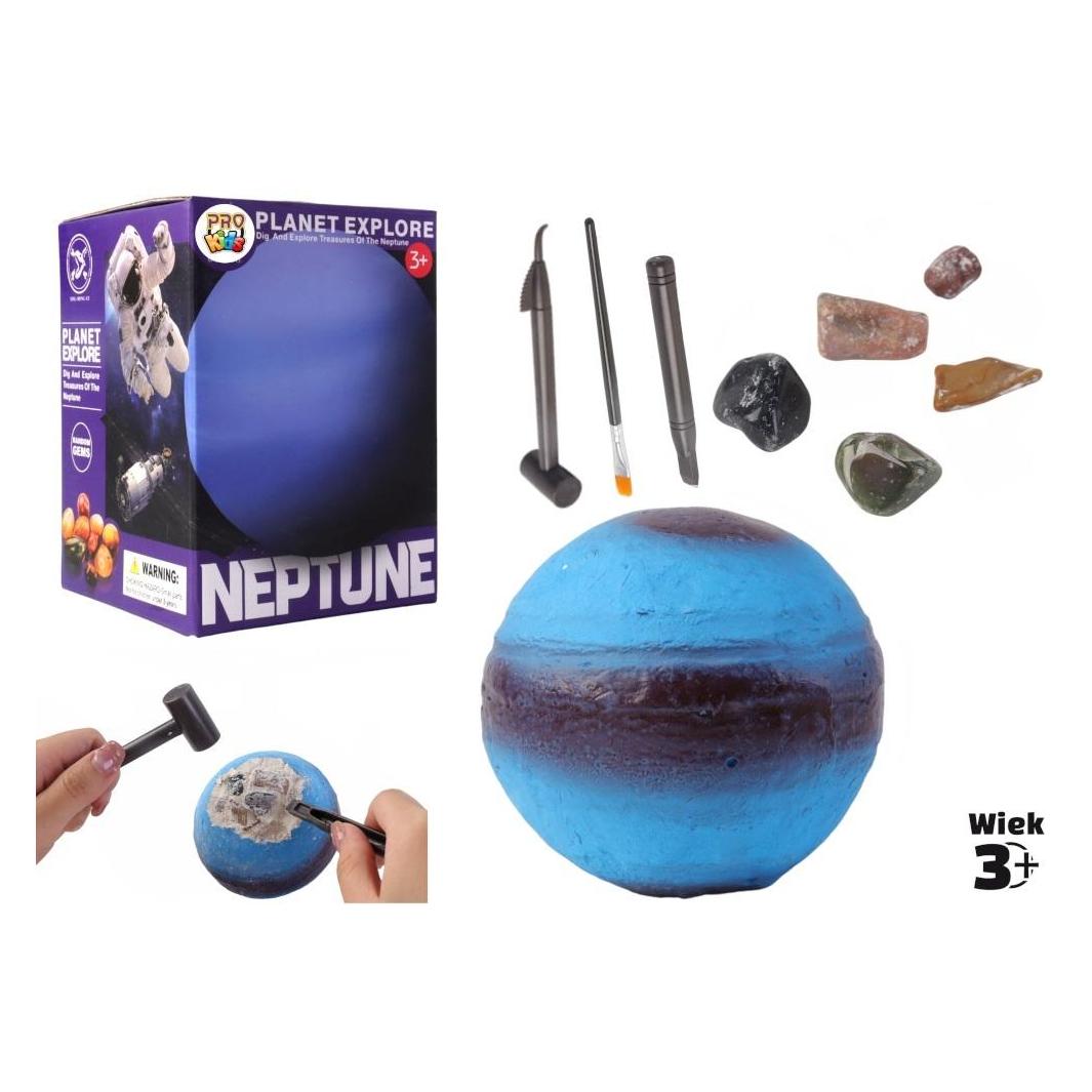 Teka Mineralienausgrabungen des Planeten Neptun (47995502)