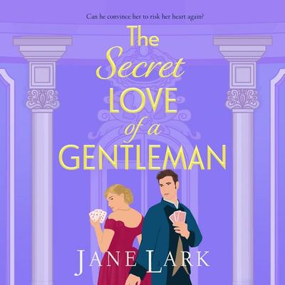 The Secret Love of a Gentleman - Jane Lark, Audio, 9781837033805