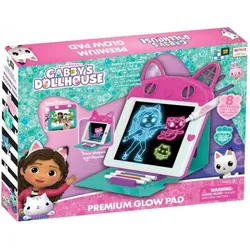 Big Glow Gabby's Dollhouse Premium Glow Pad Zeichenbrett