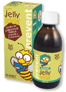 Eladiet JELLY KIDS PREVENT 250ml Morango