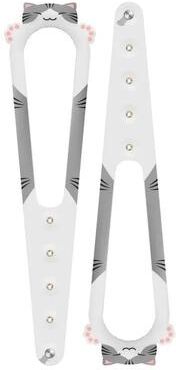 Uplifted Finds Flex Latch Adjustable Pet Access Regulator c2