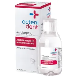 OCTENIDENT antiseptic 1 mg/ml Lsg.z.Anw.i.d.Mundhö 250 ml