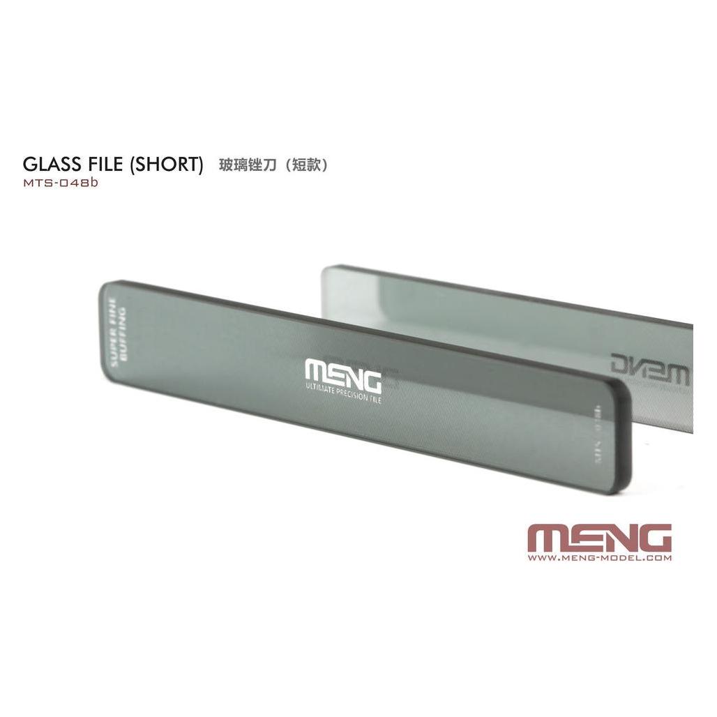 Meng-Model Glass File (Short) (MTS-048b)
