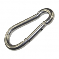 Scubaforce Snap hook - Karabiner - Schnapphaken - 7 x 70 mm