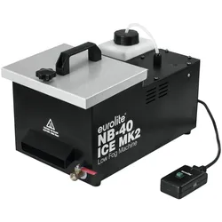 Eurolite NB-40MK2 ICE Bodennebler