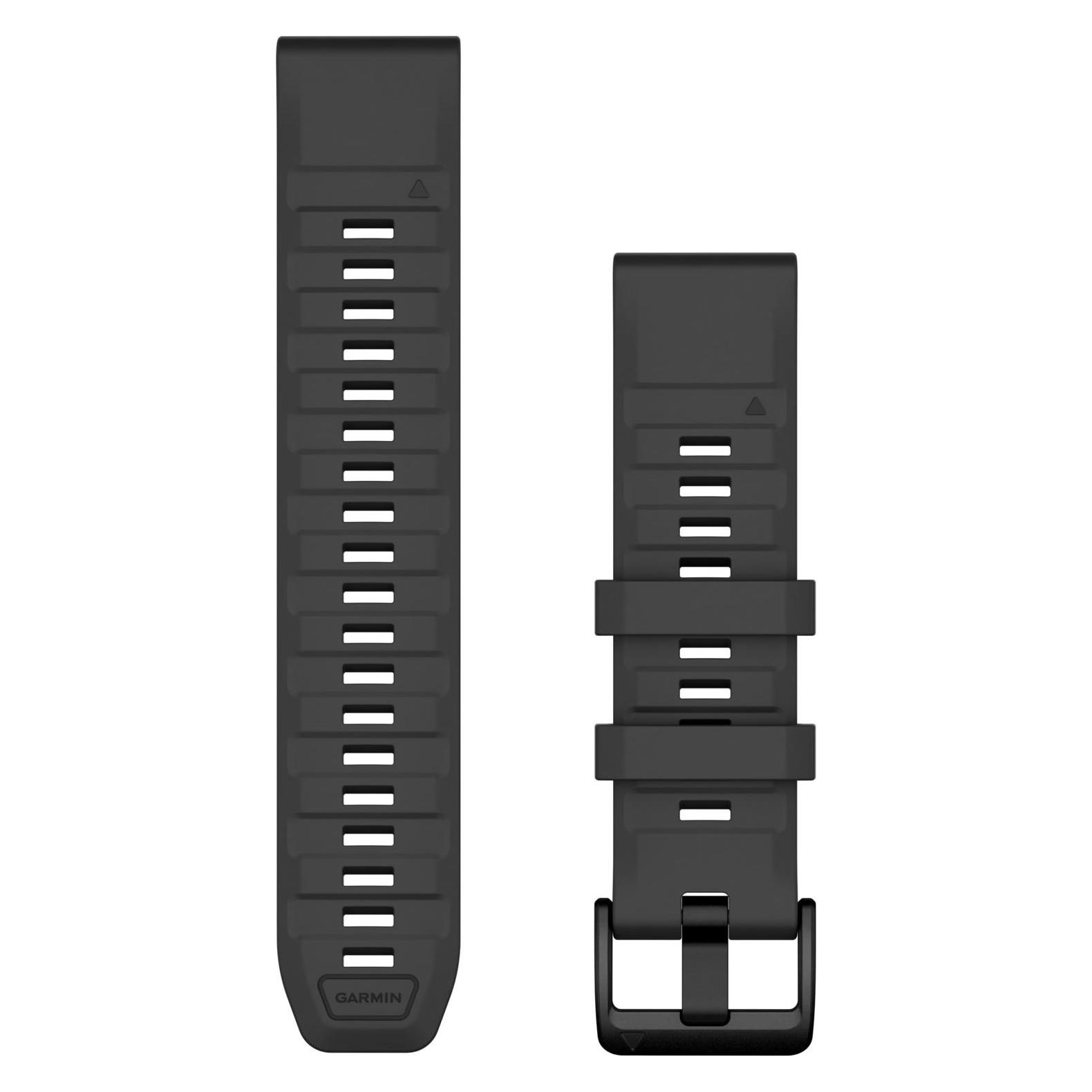 Garmin Ersatzarmband QuickFit (22 mm, Silicone) (010-13392-07)