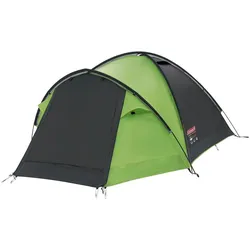 Coleman, Zelt, (Kuppelzelt, 3.70 kg, 3 Personen)