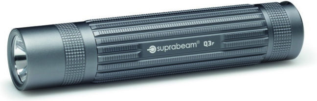 suprabeam Lampe de poche rechargeable Q3 r 6-1100lm (489095)