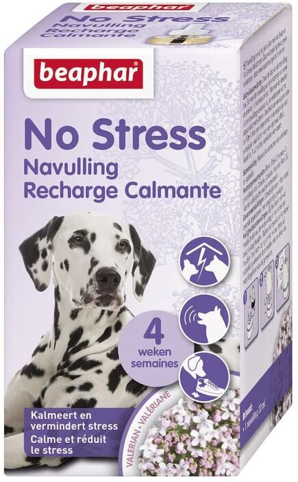 Beaphar No Stress Cão Difusor e Recarga 30ml