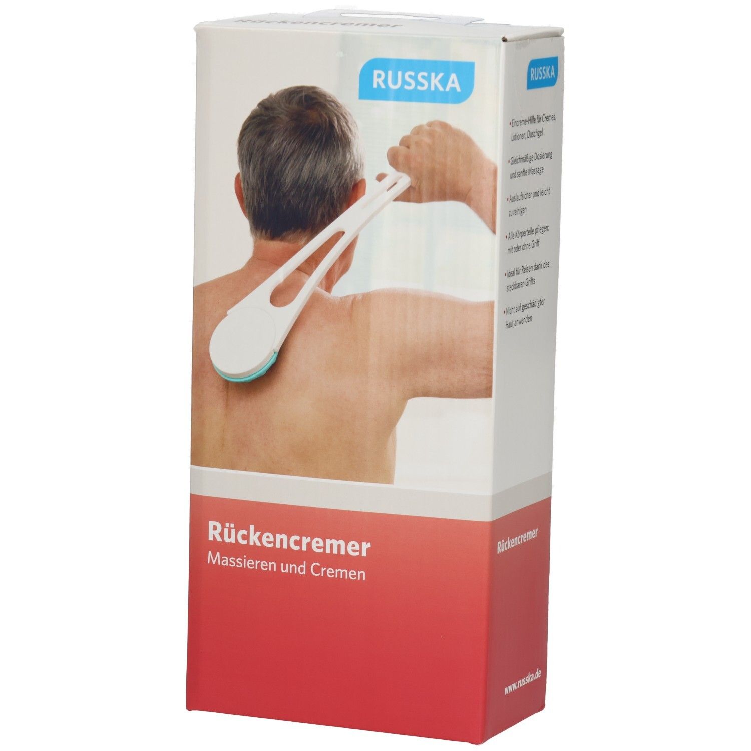 Rücken-Cremer 1 St Gerät