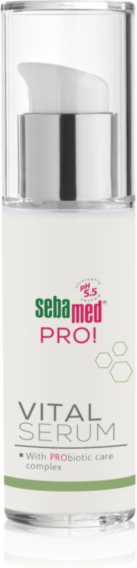 Sebamed PRO! energising serum with anti-wrinkle effect 30 ml