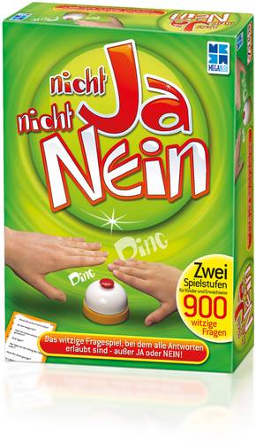 Vedes 678450 Mega Bleu Nicht Ja, nicht Nein