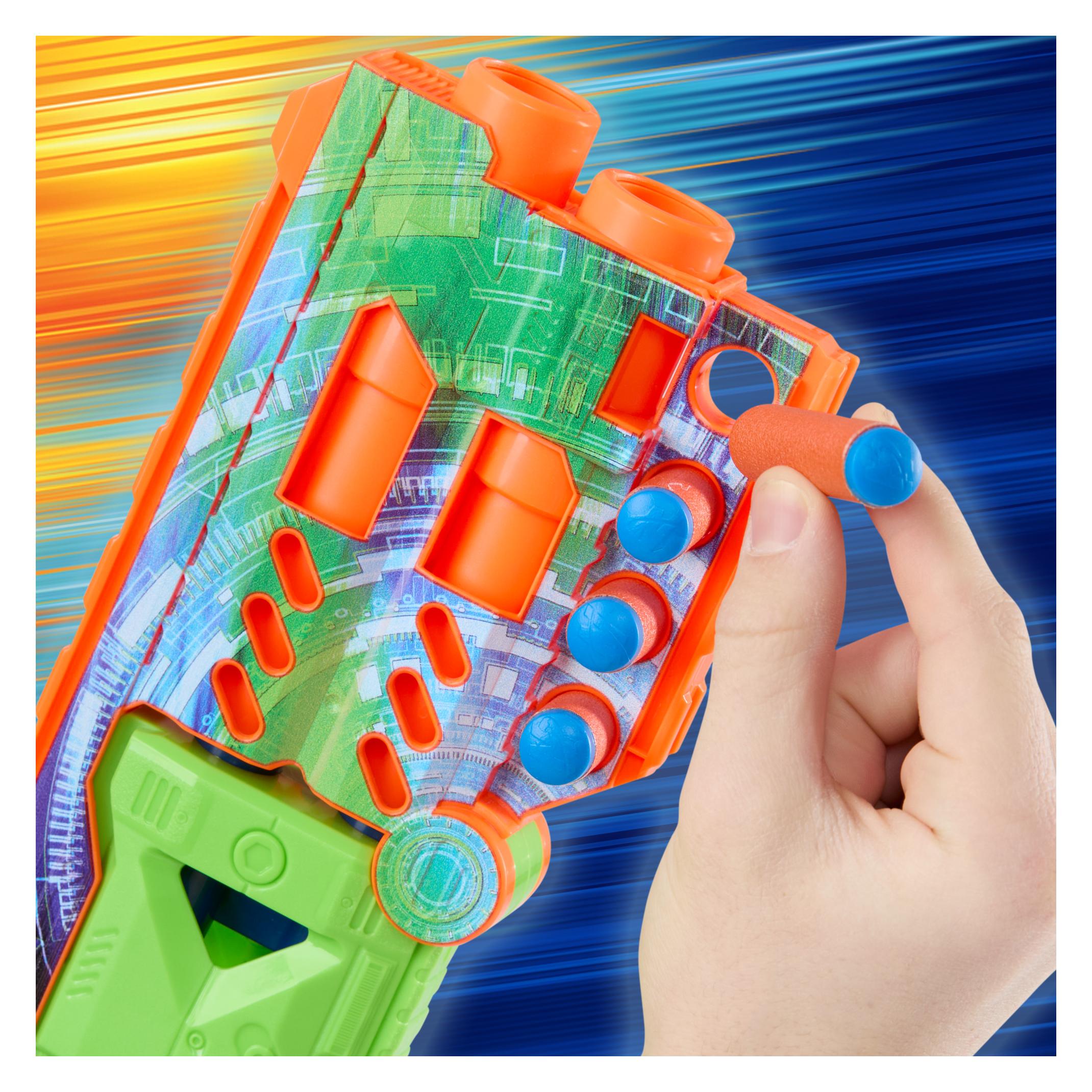 Nerf HAS NER N Series Blaster Cobaltfury (G28634N0)