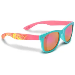 Aztron Candy Girls schwimmfähige Kinder Sonnenbrille rosa