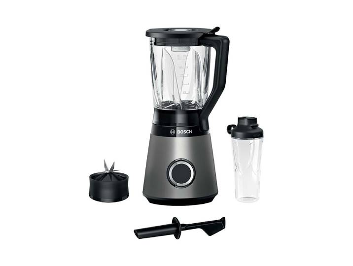 Bosch MMB6174S VitaPower Serie 4 Standmixer Silber