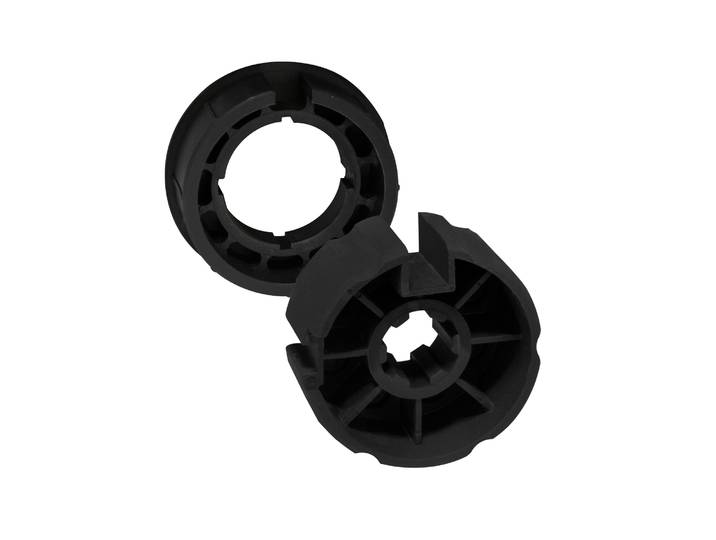 JAROLIFT Motoradapter TDEP/TDEF Rundwelle 85 mm (TD2410)