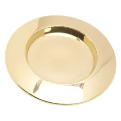 Kerzenteller rund 14 cm