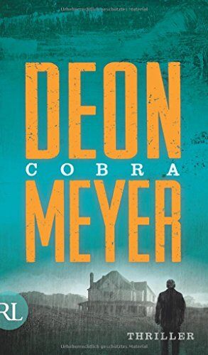Deon Meyer - Cobra: Thriller - Preis vom 11.10.2026 15:43:13 h