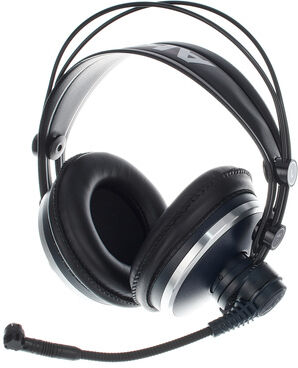 AKG HSC 271 Noir mat
