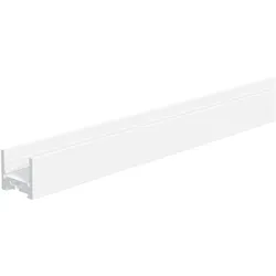 EVN Aluminium U-Profil (flach) für LED-Strips APFW100