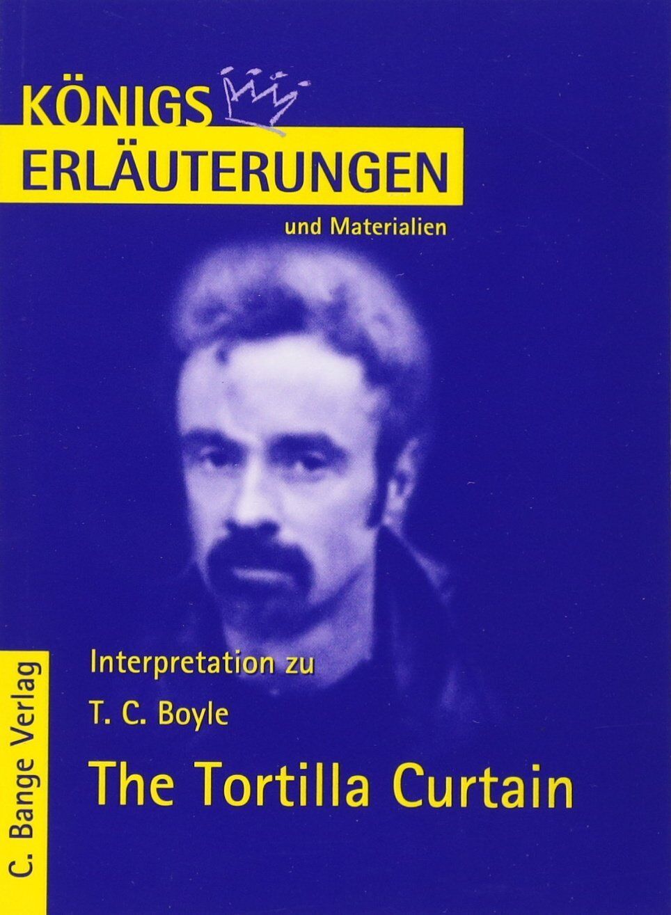 Boyle, T. C. - The Tortilla Curtain - Preis vom 17.10.2026 19:25:27 h