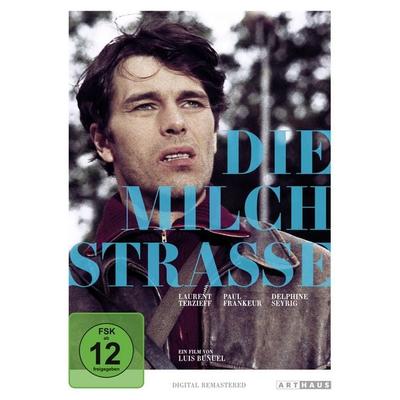 Die Milchstrasse - Digital Remastered, DVD