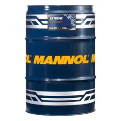 5W-40 Mannol 7915 Extreme Motoröl 208 Liter