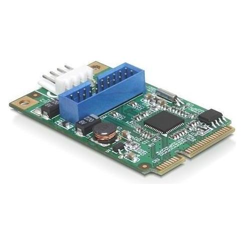 Delock MiniPCIe I/O PCIe (95234)