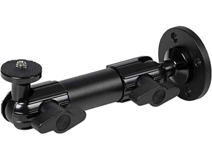 Elgato Wall Mount, horizontaal geleide arm