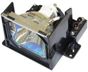 Jaspertronics™ Original LV-LP22 Lamp & Housing for Canon Projectors - 1 Year Warranty