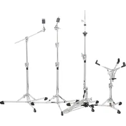 Gibraltar 8700PK Flat Base Hardware Pack - Hardware-Set