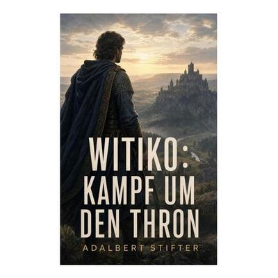 Witiko: Kampf um den Thron, Taschenbuch von Adalbert Stifter, E-artnow, 978-80-273-4959-3